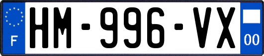 HM-996-VX