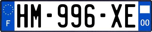 HM-996-XE