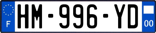 HM-996-YD