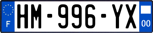 HM-996-YX