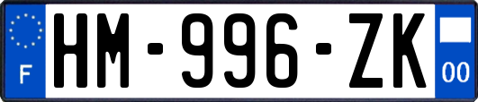 HM-996-ZK