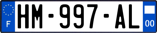 HM-997-AL