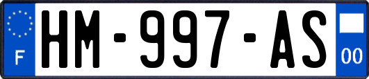 HM-997-AS