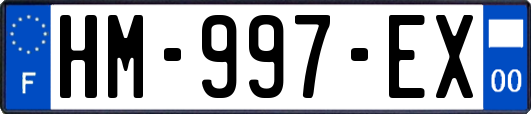 HM-997-EX