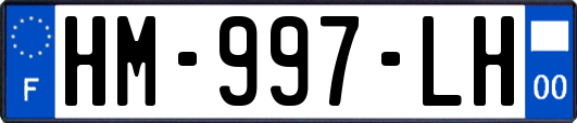 HM-997-LH
