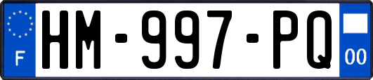HM-997-PQ
