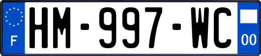 HM-997-WC