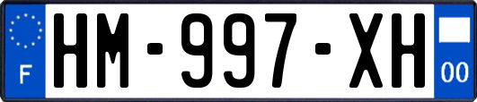 HM-997-XH