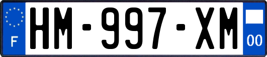 HM-997-XM