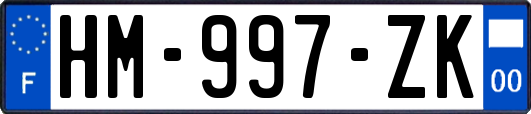 HM-997-ZK