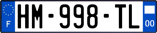 HM-998-TL
