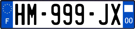 HM-999-JX