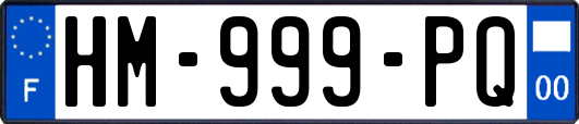 HM-999-PQ