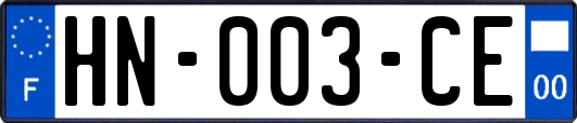 HN-003-CE