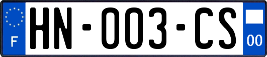HN-003-CS