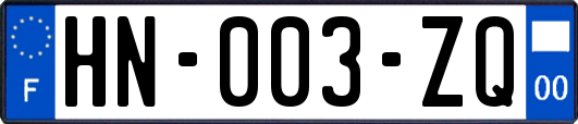 HN-003-ZQ