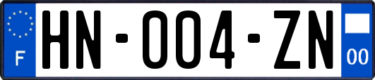 HN-004-ZN