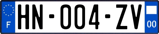 HN-004-ZV