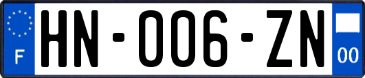 HN-006-ZN