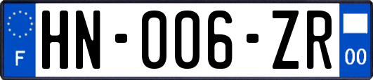 HN-006-ZR
