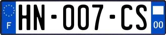 HN-007-CS