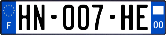 HN-007-HE