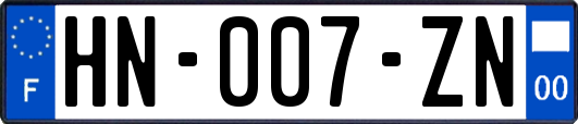 HN-007-ZN