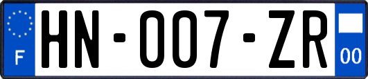 HN-007-ZR