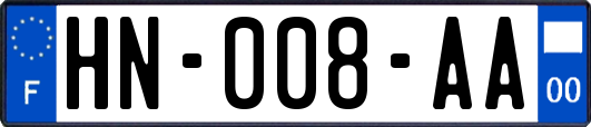 HN-008-AA