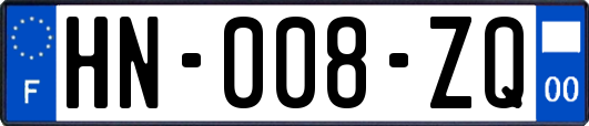 HN-008-ZQ