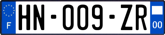 HN-009-ZR
