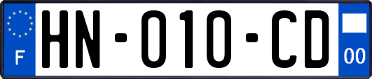 HN-010-CD