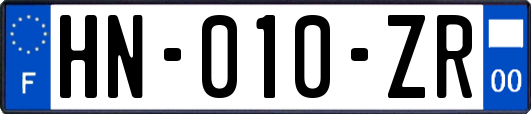 HN-010-ZR
