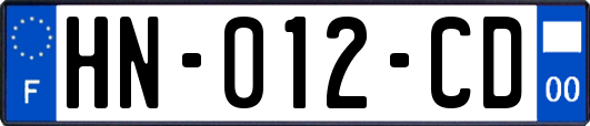 HN-012-CD