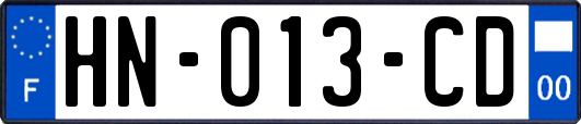HN-013-CD