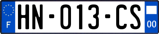 HN-013-CS