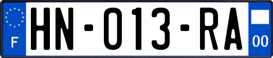 HN-013-RA
