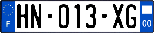 HN-013-XG