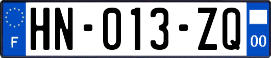 HN-013-ZQ
