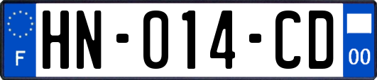 HN-014-CD