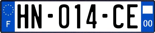 HN-014-CE