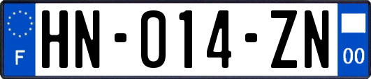 HN-014-ZN