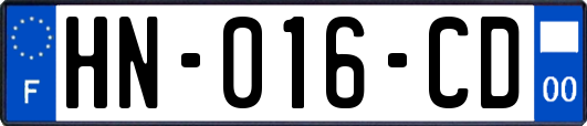 HN-016-CD