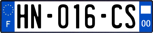 HN-016-CS