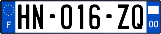 HN-016-ZQ