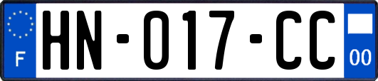 HN-017-CC
