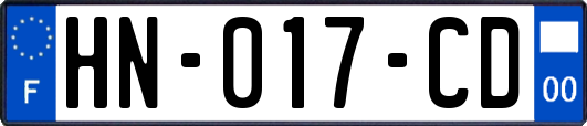 HN-017-CD