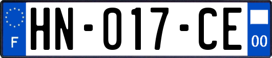 HN-017-CE