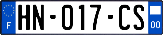 HN-017-CS