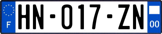 HN-017-ZN